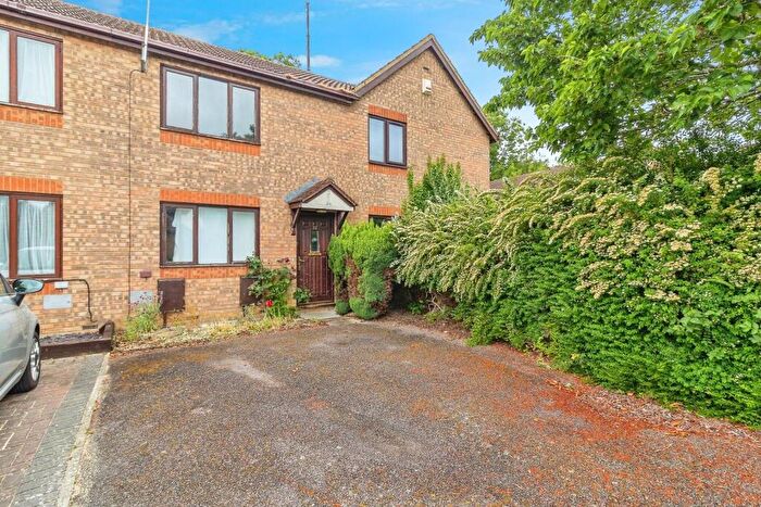 2 Bedroom Terraced House For Sale In Groombridge, Kents Hill, Milton Keynes, Buckinghamshire, MK7