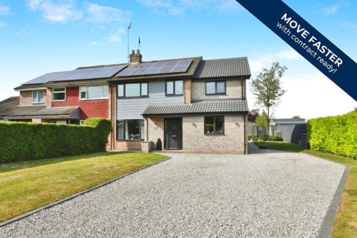4 Bedroom Semi-Detached House For Sale In Main Street, Kilnwick, Driffield, YO25