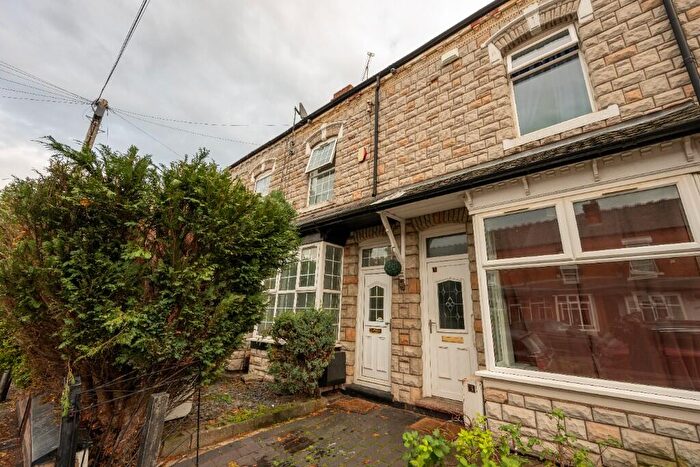 3 Bedroom Terraced House For Sale In Milcote Road, Birmingham, B67
