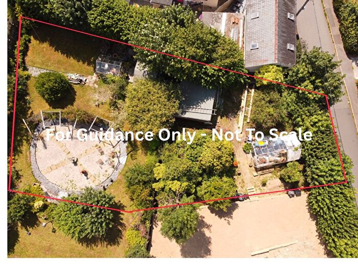 Land For Sale In Whitchurch, Tavistock, PL19