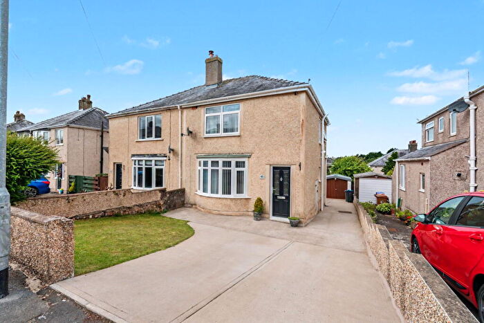 2 Bedroom Semi Detached House For Sale In Coronation Drive, Whitehaven, CA28