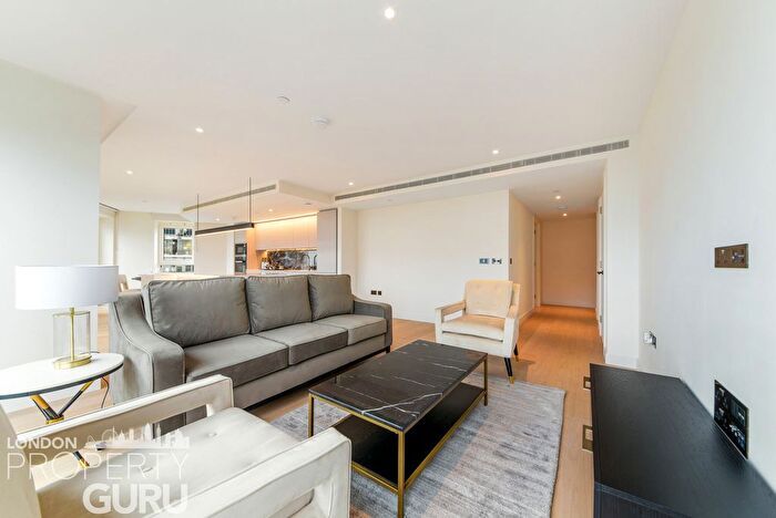 2 Bedroom Flat To Rent In White City Living, London, W12