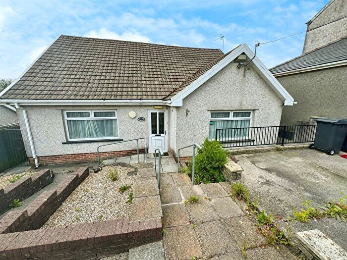 5 Bedroom Detached House For Sale In Ebbw View, Beaufort, Ebbw Vale, NP23