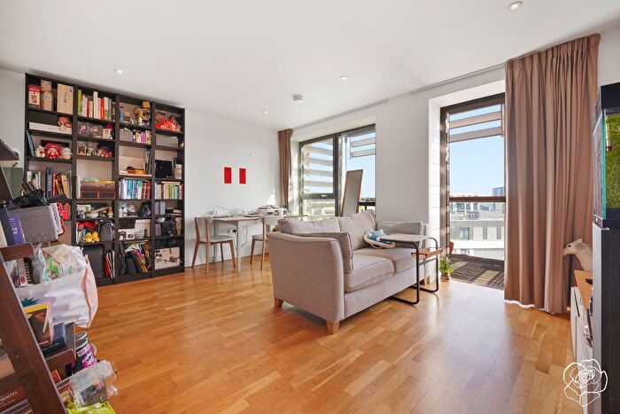 1 Bedroom Flat For Sale In Asterid Heights, Liberty Bridge Road, Stratford, E20