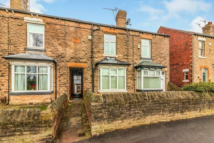 3 Bedroom Terraced House To Rent In Mortomley Lane, High Green, Sheffield, South Yorkshire, S35