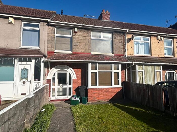 4 Bedroom Terraced House To Rent In Seventh Avenue, Bristol, BS7