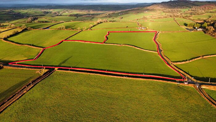 Farm Land For Sale In Pontantwn, SA17