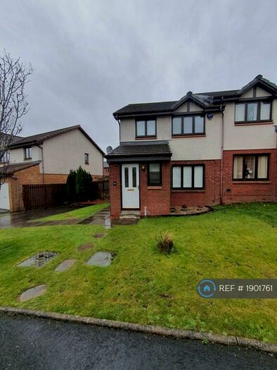 3 Bedroom Semi-Detached House To Rent In Waverley Crescent, Livingston, EH54