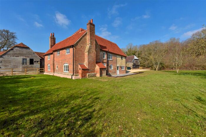 4 Bedroom Detached House To Rent In Checkendon, Reading, Oxfordshire, RG8