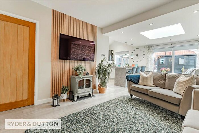 2 Bedroom Bungalow For Sale In Bedford Avenue, High Crompton, Shaw, Oldham, OL2