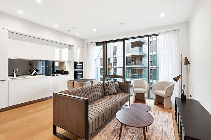 2 Bedroom Flat To Rent In Eastfields Avenue, London, SW18