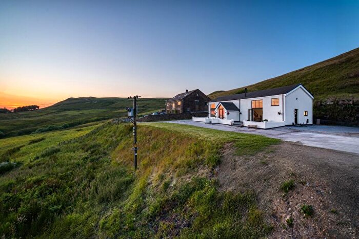 4 Bedroom Detached House For Sale In The White House, Longshaw Head, Crowthorn Road, Turton, Bo;ton, BL7