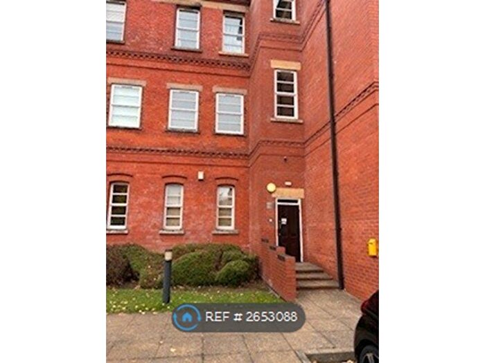 2 Bedroom Flat To Rent In Nightingale House, Nottingham, NG3