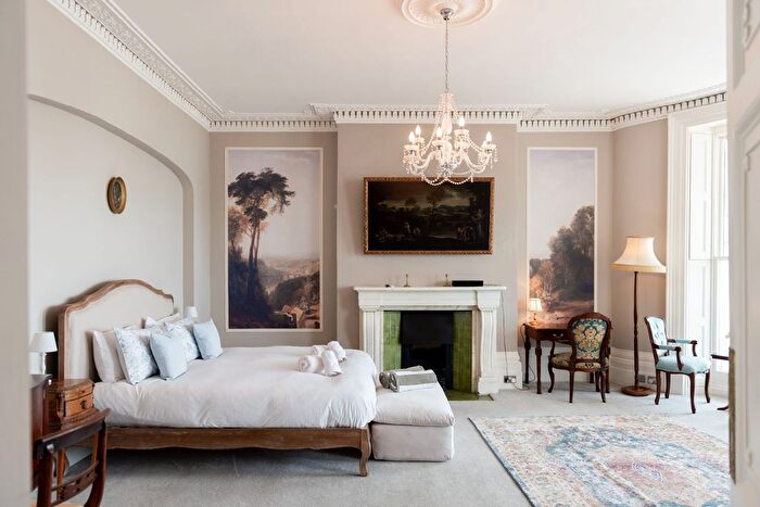 Studio To Rent In Marine Parade, Brighton, BN2