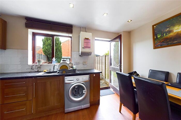 2 Bedroom End Of Terrace House To Rent In Swift Close, St Neots, Cambridgeshire, PE19