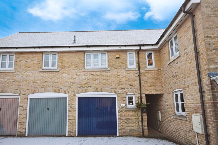 1 Bedroom Flat For Sale In Turner Close, Black Notley, Braintree, CM77