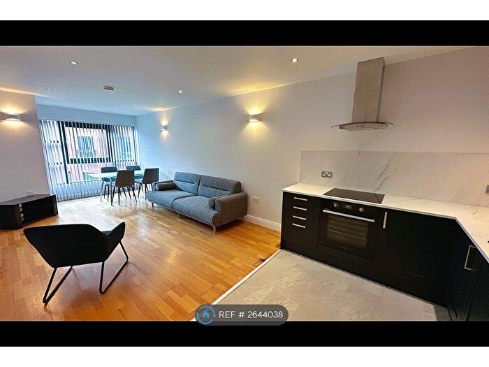 2 Bedroom Flat To Rent In Mere House, Manchester, M15