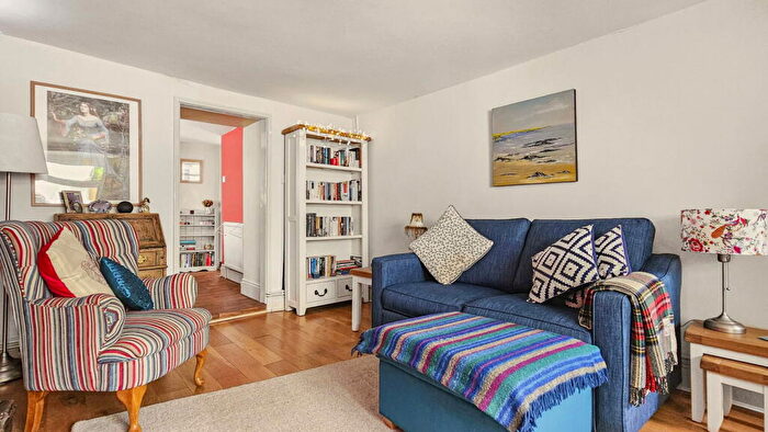 2 Bedroom End Of Terrace House For Sale In Coldharbour, Bideford, EX39