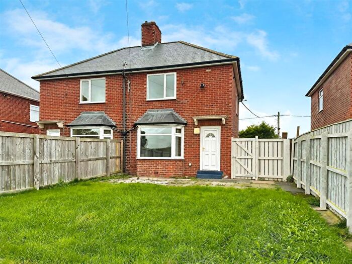 2 Bedroom Semi-Detached House For Sale In Grange View, Widdrington, NE61