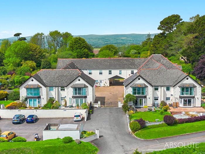 2 Bedroom Flat For Sale In West Lane, Blagdon, TQ3