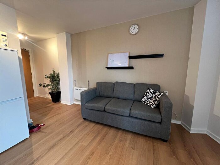 2 Bedroom Apartment To Rent In City Gate, Block, Blantyre Street, Manchester, M15