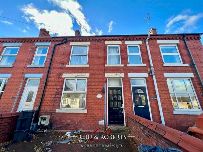 3 Bedroom Terraced House For Sale In Hall Street, Penycae, Wrexham, LL14
