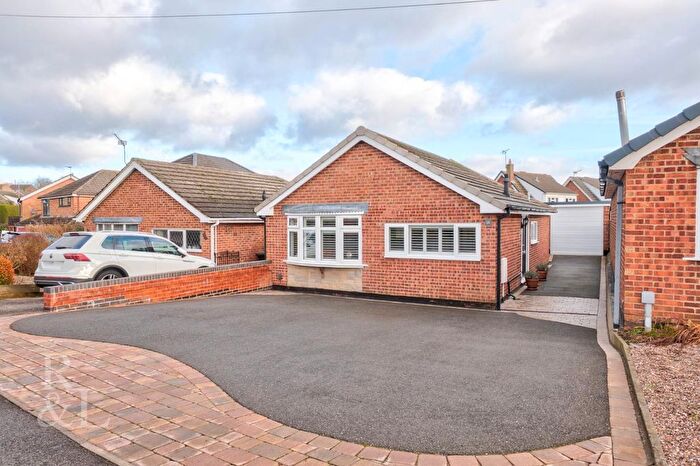 2 Bedroom Bungalow For Sale In Marlborough Way, Ashby-De-La-Zouch, LE65