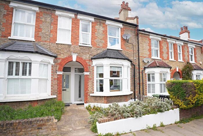 4 Bedroom Terraced House For Sale In Salehurst Road, Brockley, London, SE4