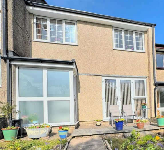 3 Bedroom Terraced House For Sale In Hall Park, Burneside, LA9