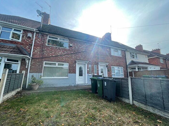 3 Bedroom Property To Rent In Carrington Road, Wednesbury, WS10