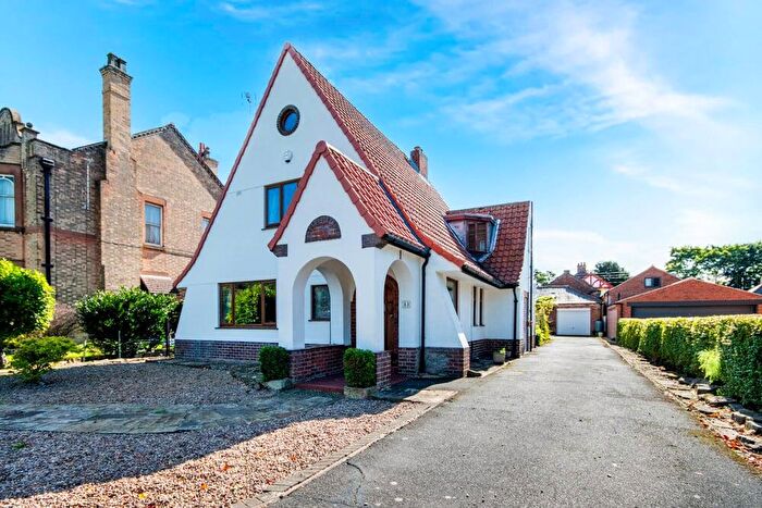3 Bedroom Detached House For Sale In Babworth Road, Retford, DN22