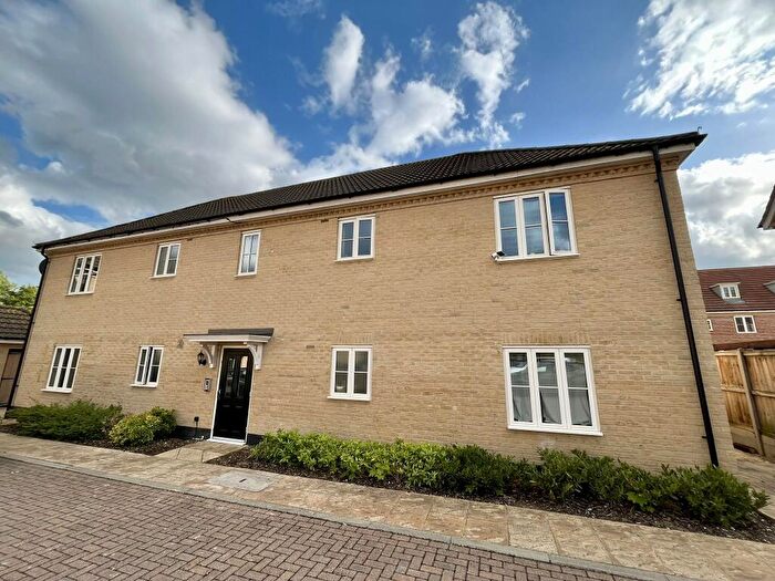 1 Bedroom Apartment To Rent In Cole Court, Thetford, IP24