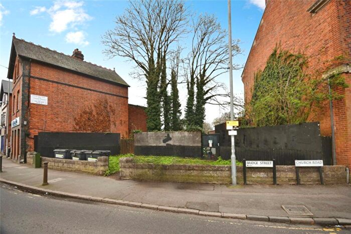 Land For Sale In Bridge Street, Caversham, Reading, RG4