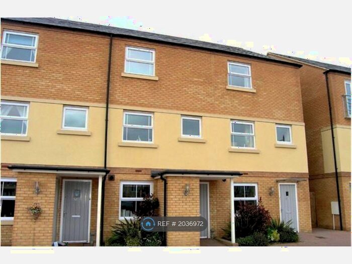 4 Bedroom Terraced House To Rent In Lancaster Gate, Cambridge, CB23