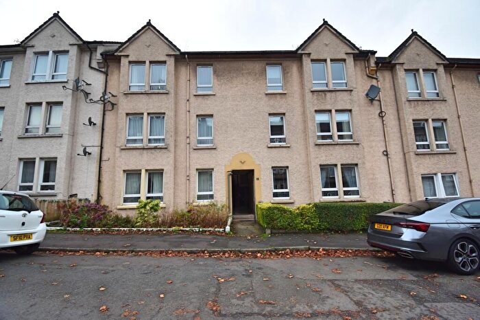 1 Bedroom Flat To Rent In A Sharp Street, Gourock, PA19
