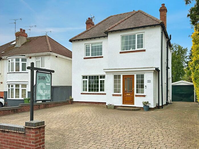 4 Bedroom Detached House For Sale In Aldersley Avenue, Claregate, Wolverhampton, WV6