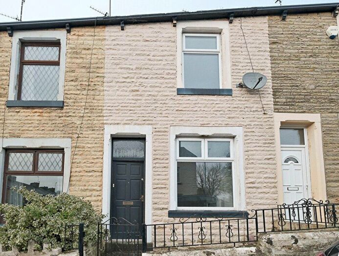 2 Bedroom Terraced House To Rent In St. Johns Road, Burnley, Lancashire, BB12