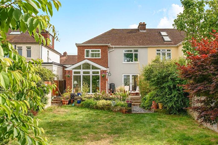 4 Bedroom Semi-Detached House For Sale In Holtye Crescent, Maidstone, ME15