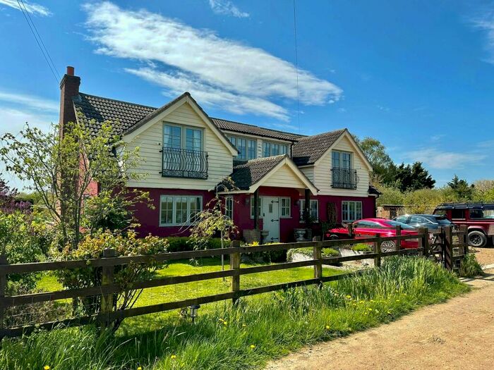 5 Bedroom Detached House For Sale In Mill Lane, Arrington, Royston, SG8