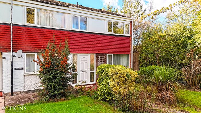 3 Bedroom End Of Terrace House For Sale In Derwent, Tamworth, Staffordshire, B77