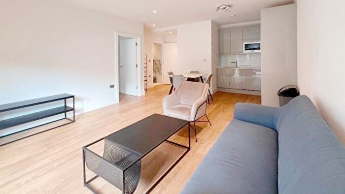 1 Bedroom Flat To Rent In East Timber Yard, Pershore Street, Birmingham, B5