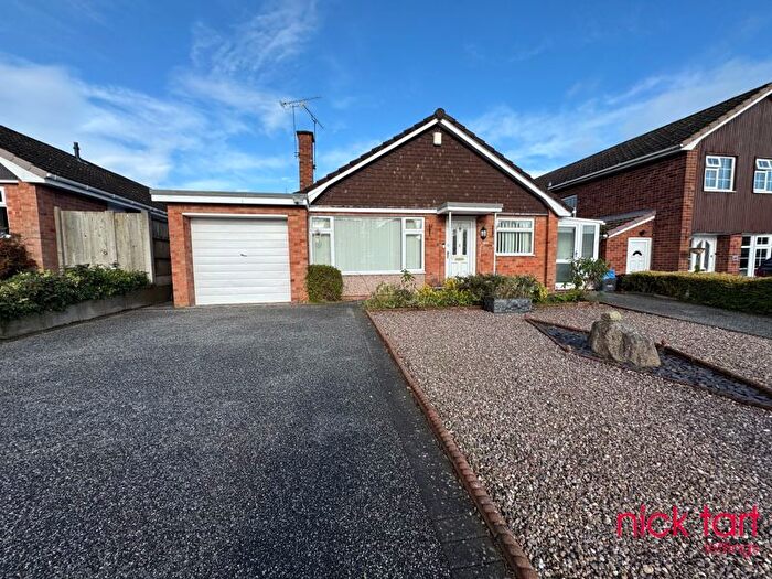 3 Bedroom Bungalow To Rent In Highlands Road, Bridgnorth, WV16