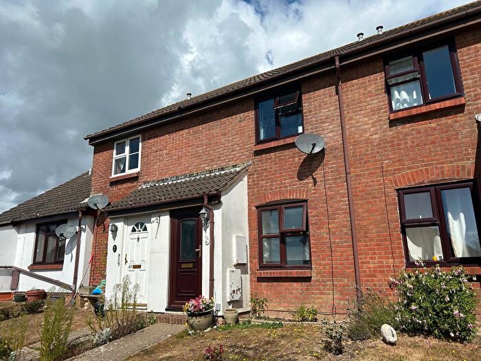 2 Bedroom Terraced House For Sale In School Place, Bexhill-On-Sea, TN40