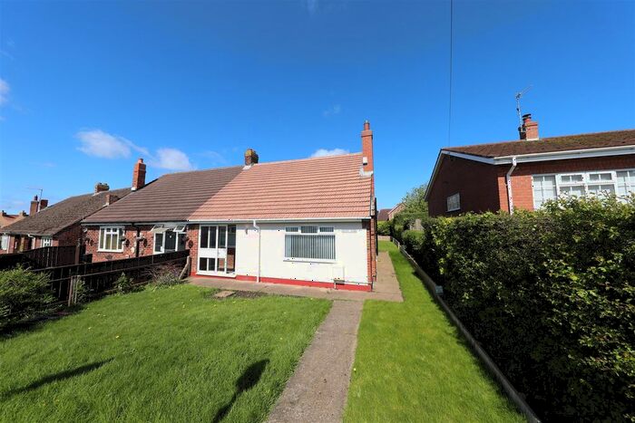 2 Bedroom Semi-Detached Bungalow To Rent In Swine Lane, Coniston, Hull, HU11