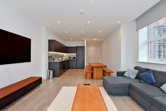 2 Bedroom Apartment To Rent In The Factory, Memorial Avenue, Slough, SL1