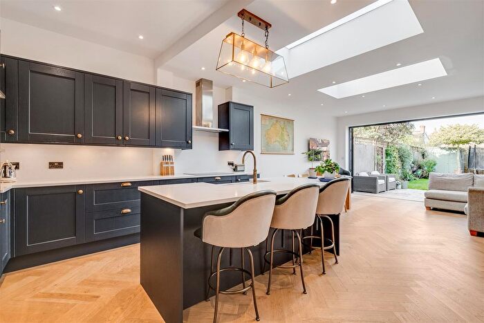 3 Bedroom Terraced House To Rent In Brookwood Road, London, SW18