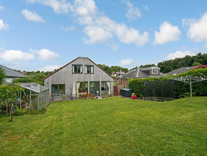 4 Bedroom Detached House To Rent In Lochview Road, Bearsden, Glasgow, G61