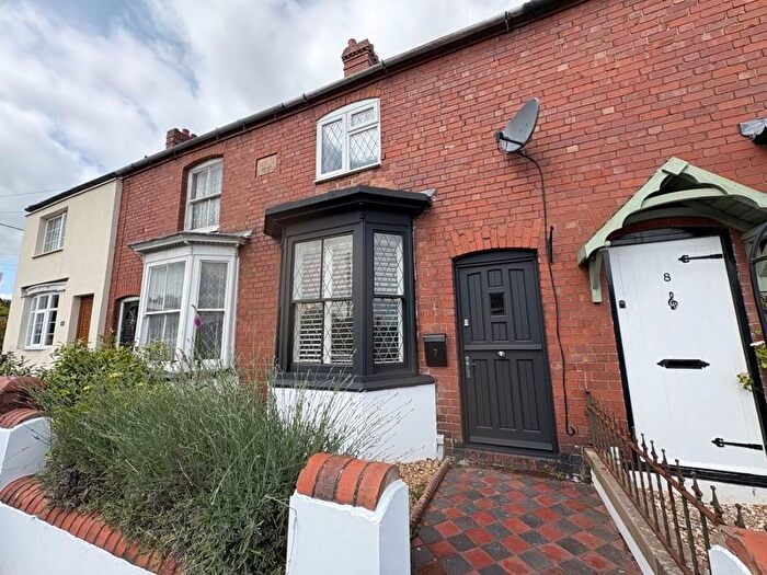 2 Bedroom Terraced House To Rent In Sunnyside Road, Ketley Bank, Telford, TF2