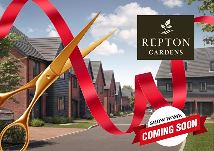 3 Bedroom House For Sale In The Showhome, Repton Gardens, Thornfield Road, Bentry, Bristol, BS10
