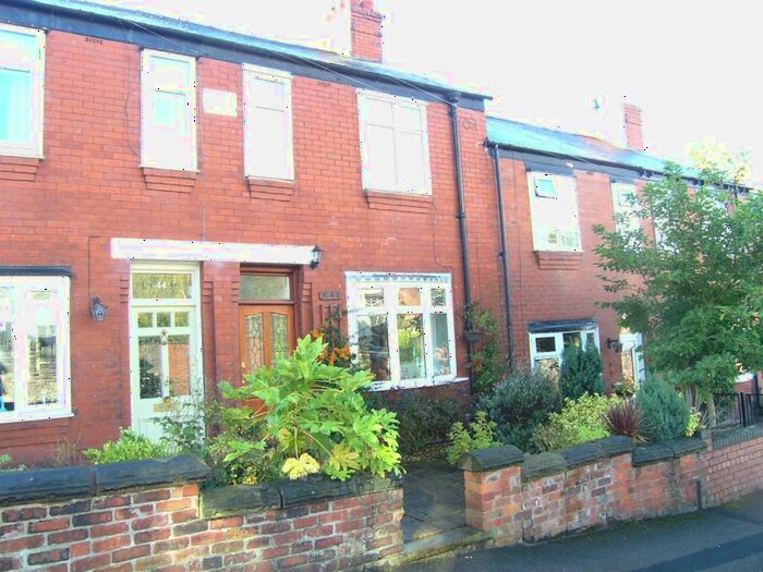 3 Bedroom House To Rent In Dale Street, Macclesfield, Cheshire, SK10